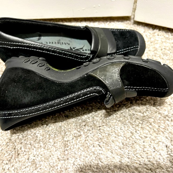 Merrell Polartec casual shoes with wedge heels. - Picture 6 of 6